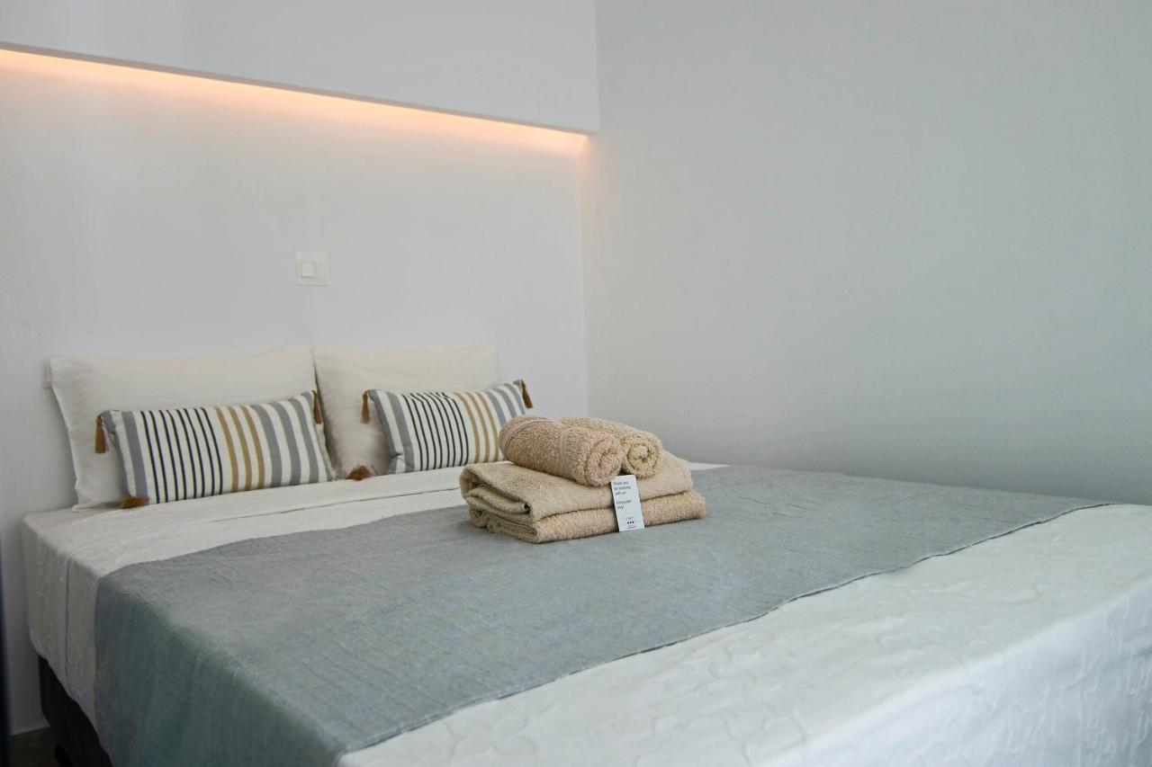 PaphosPhaedrus Living Seaside Luxury Flat Athina 113公寓 外观 照片